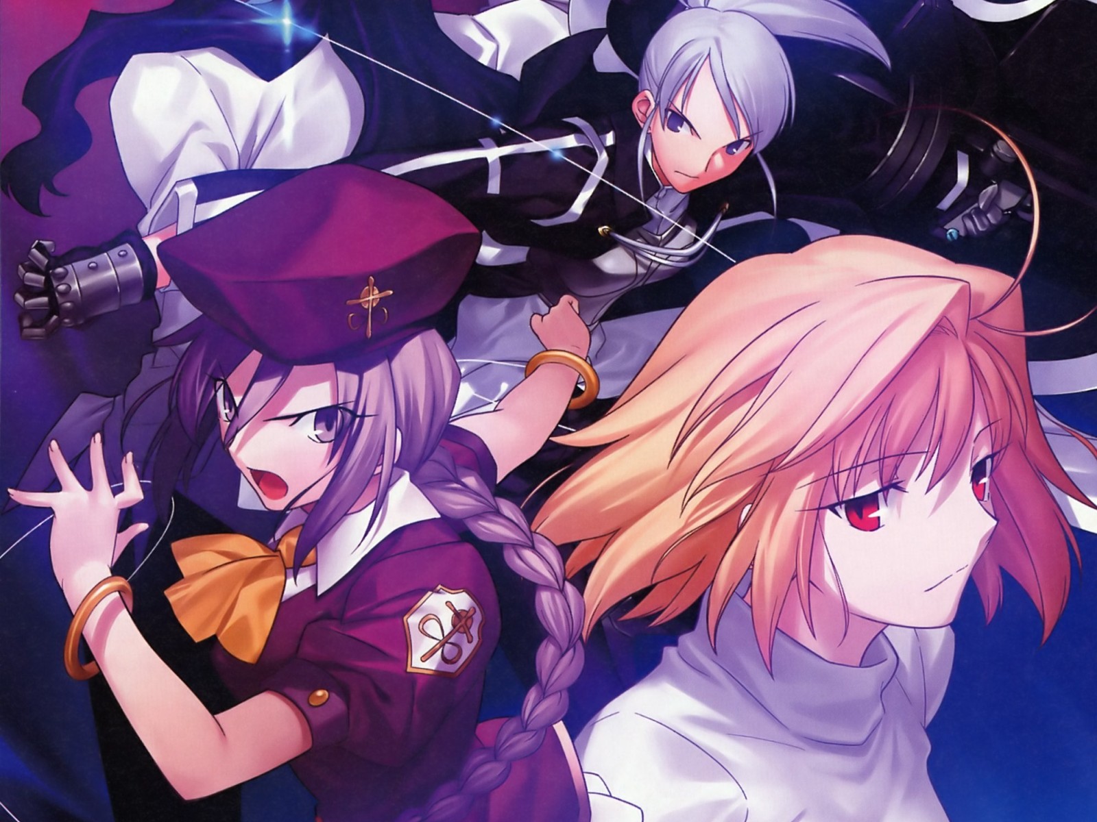 Melty Blood Actress Again Current Code Recensione GameSource