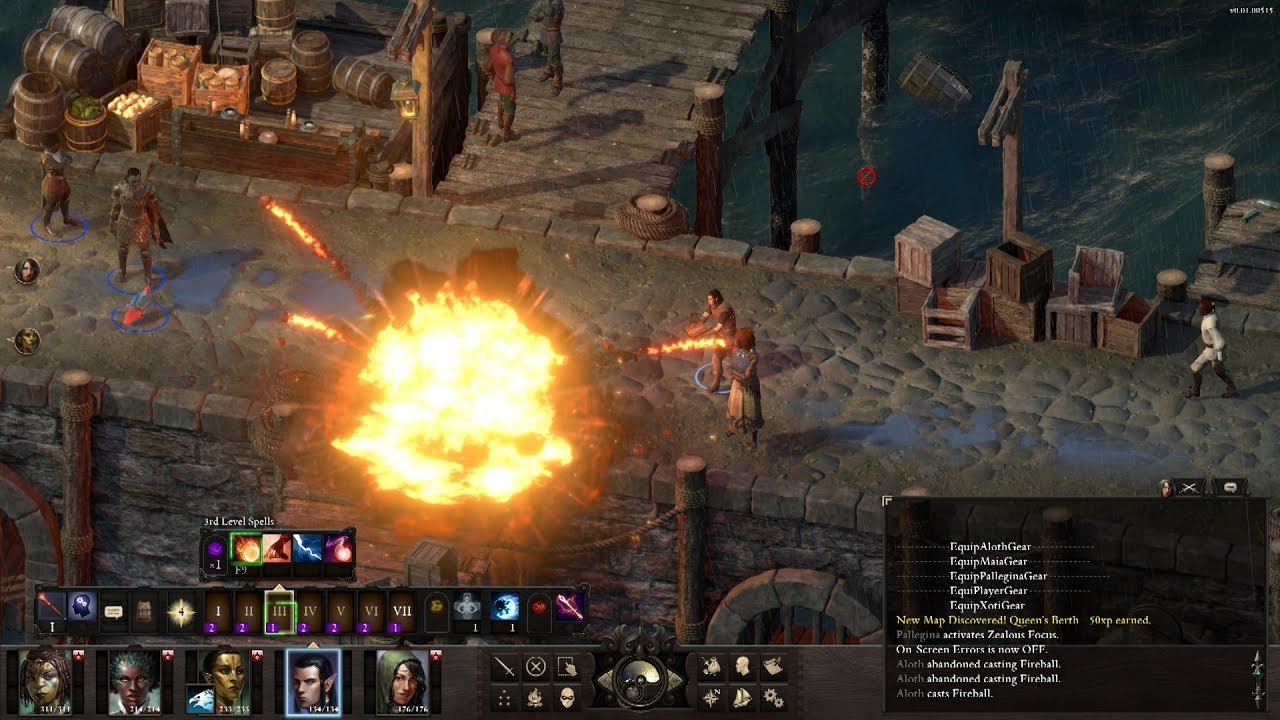 Pillars of Eternity II Deadfire GameSource