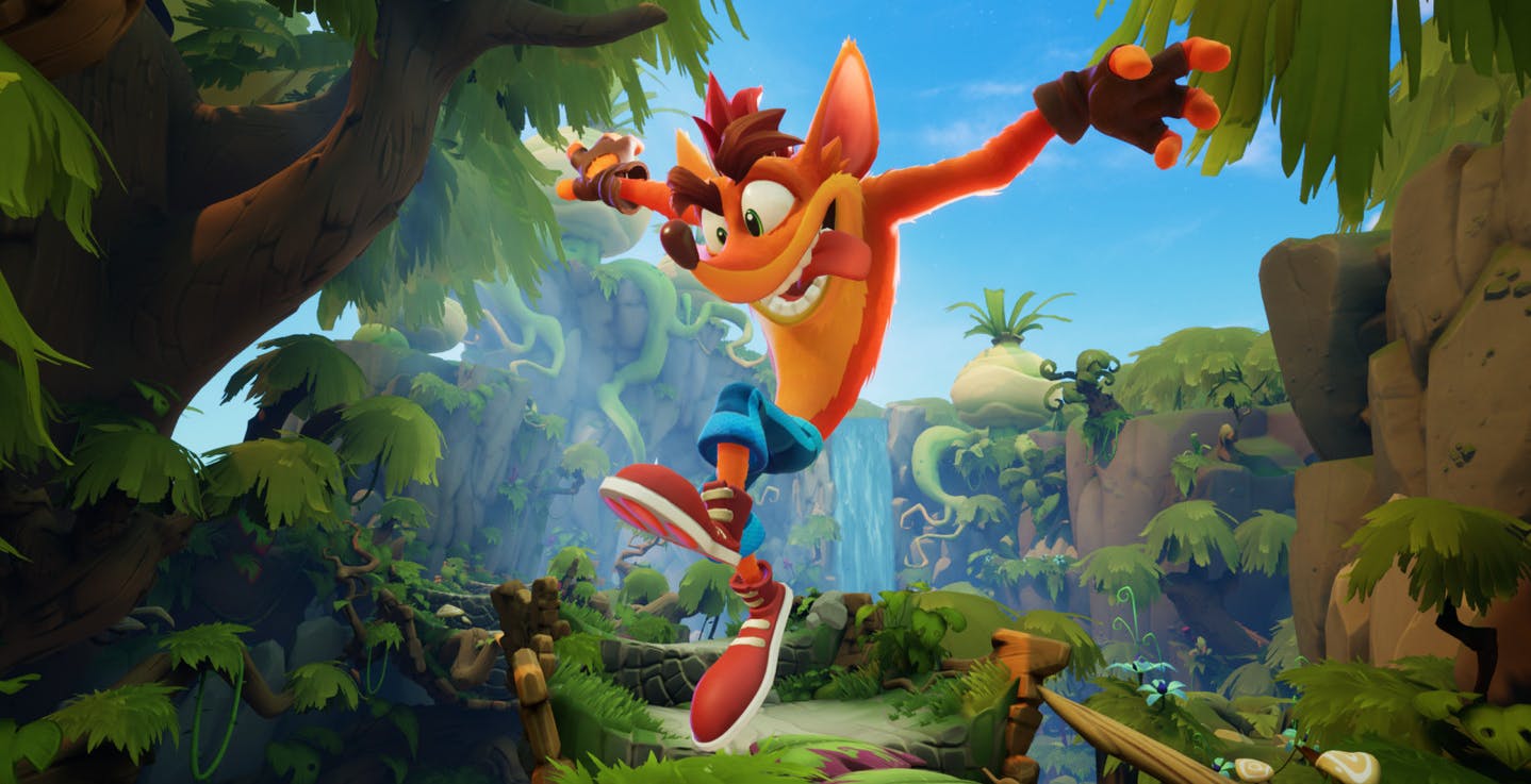 Crash Bandicoot 4 la versione PC ha già un crack GameSource