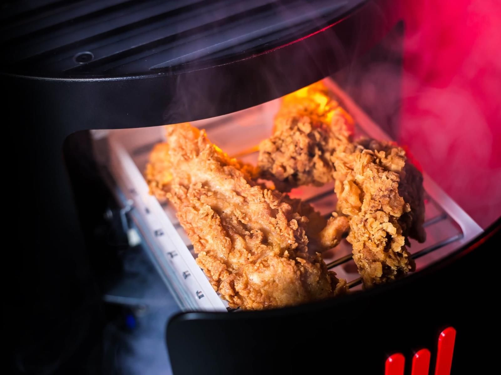 KFC svela la sua console nextgen con scalda pollo GameSource