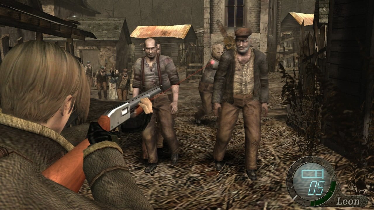 Resident Evil 4 in arrivo su Oculus Quest 2