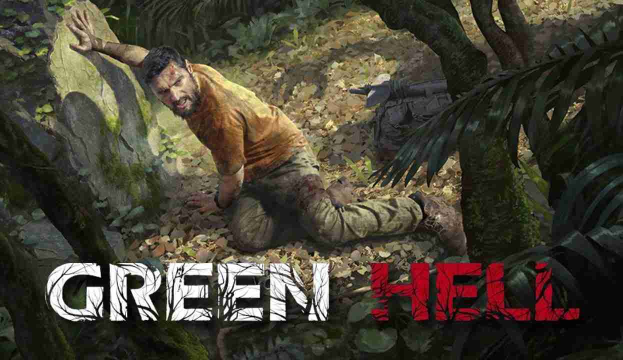 Green Hell Guida alla sopravvivenza GameSource
