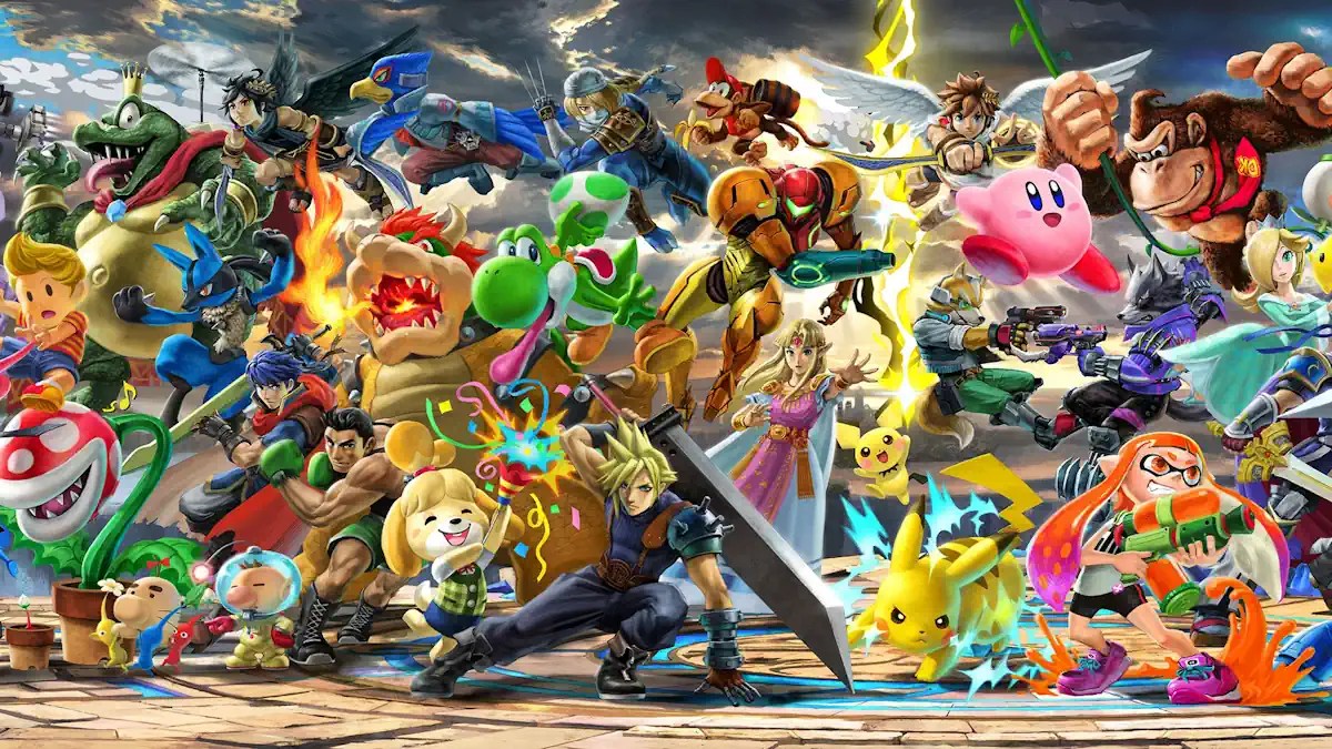 Super Smash Bros. Ultimate e l'ultima missione di Masahiro Sakurai