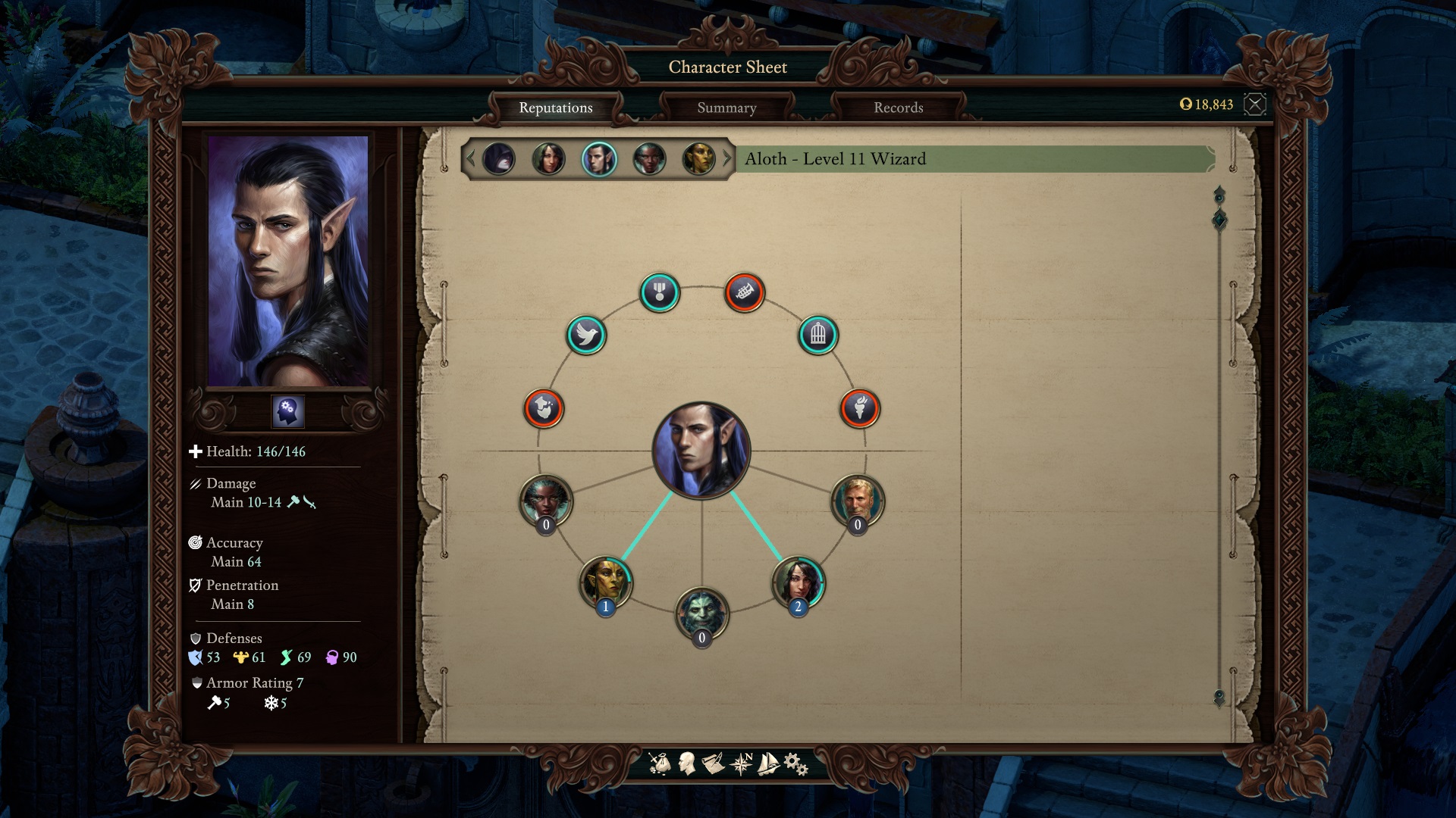 Pillars of Eternity 2 Deadfire Review