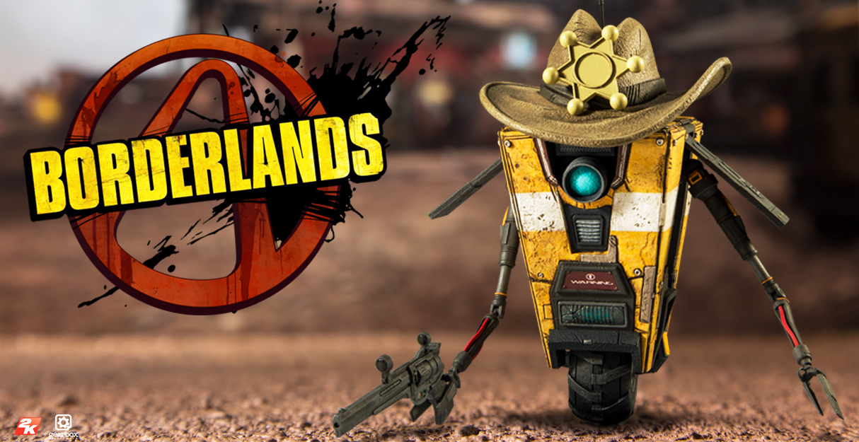 Borderlands Game of the Year Edition Will Release On XBox One & PS4