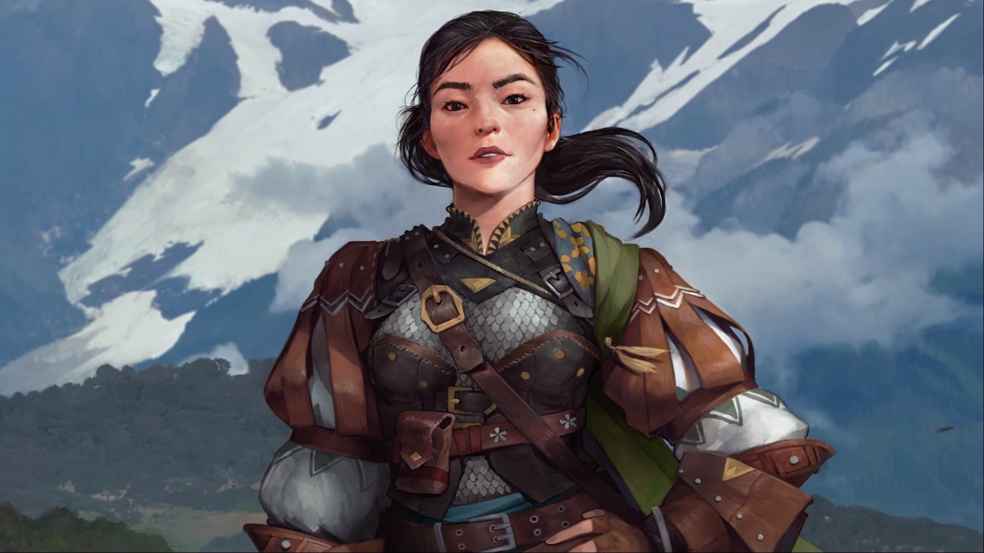 Hands On with Owlcat's Pathfinder Kingmaker RPG