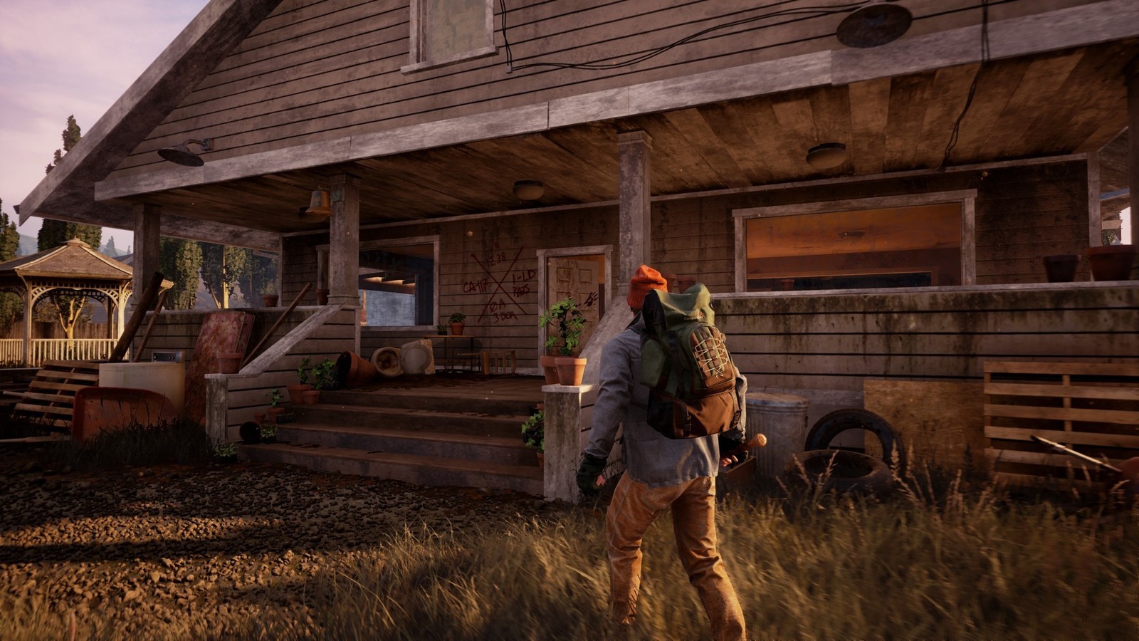 State of Decay 2 Can Anybody Hear You? State of Decay 2 Can Anybody Hear You?