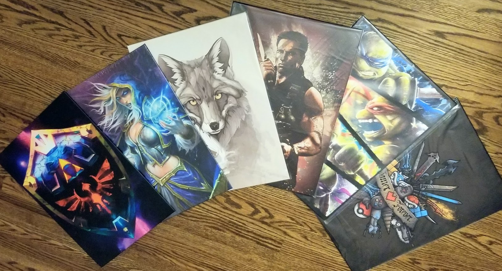 Displate Hand Crafted Metal Posters Stylize Your Setup