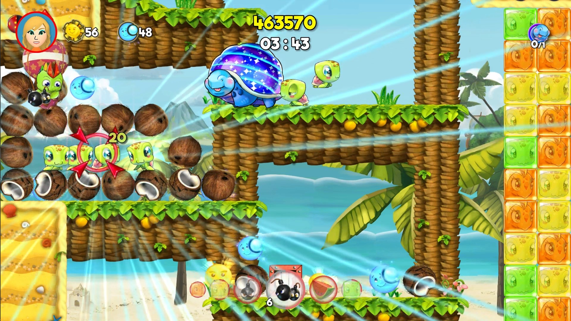 Our Turtlepop Journey to Freedom Review