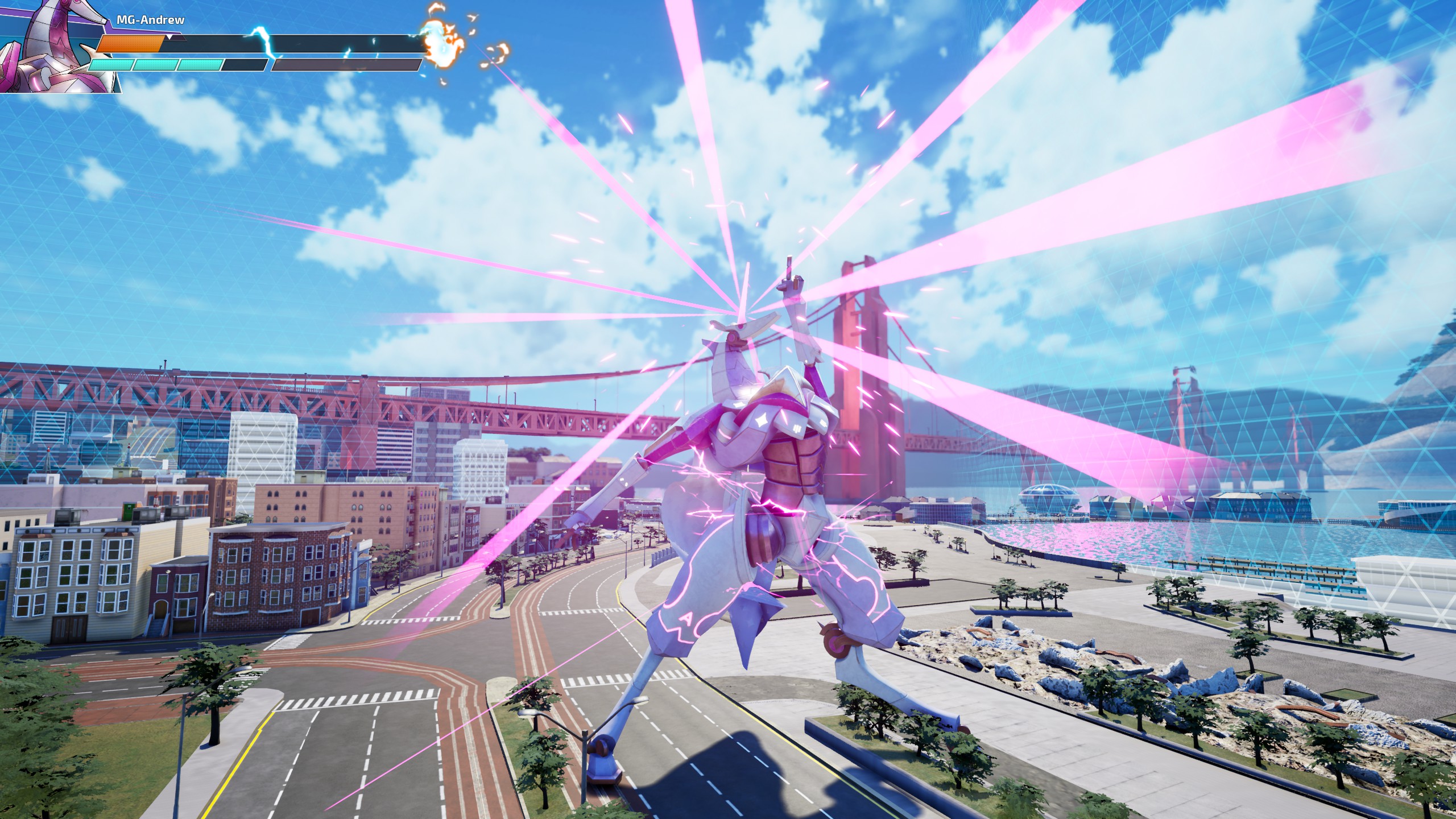 Override Mech City Brawl Introduces Unicorns