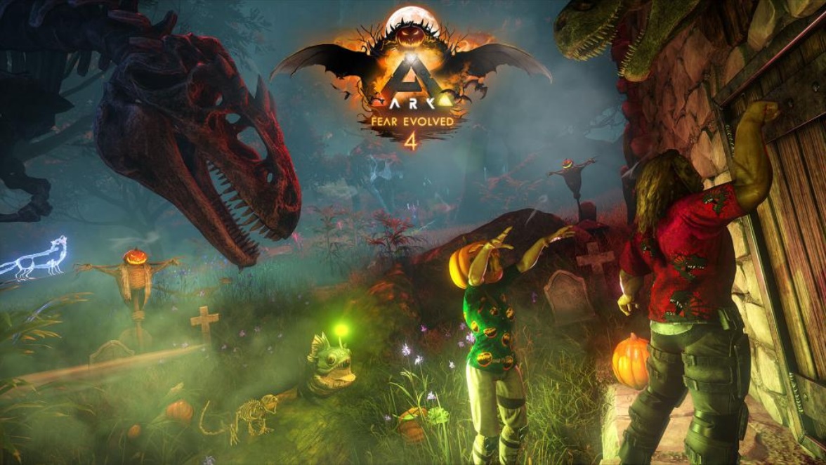 Best Video Game Halloween Events Of 2020