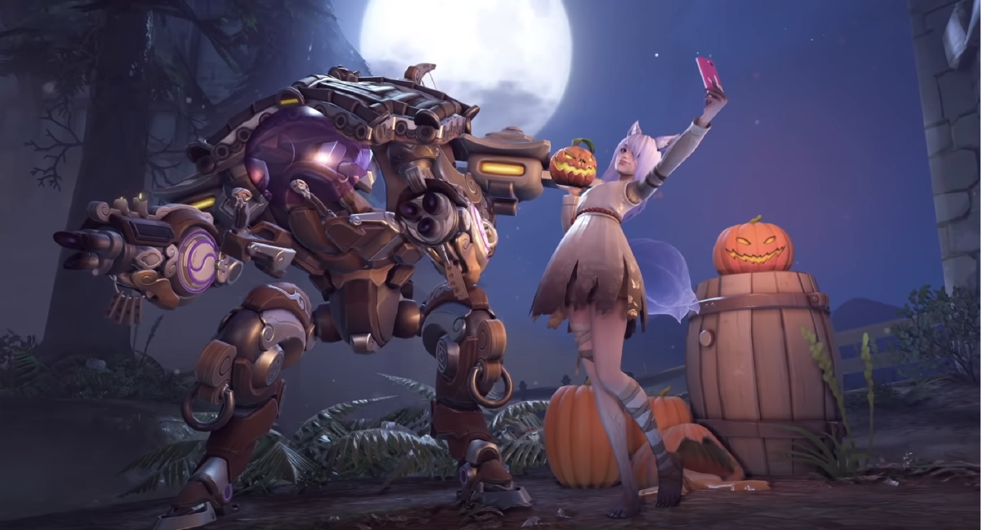 Best Video Game Halloween Events Of 2020