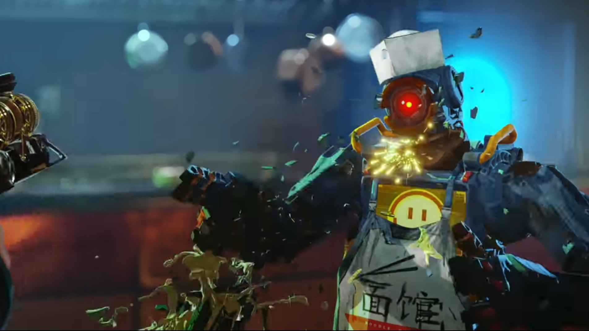 Apex Legends’ Finally Gets A Pathfinder Origin Story