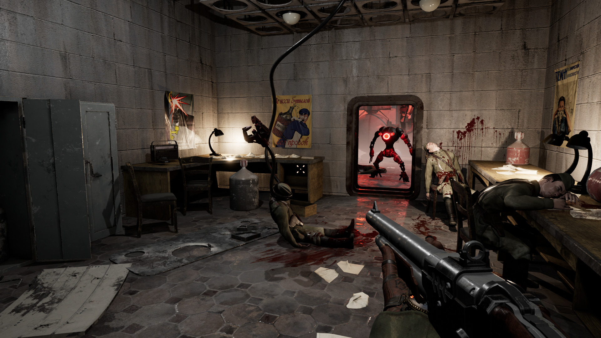 Atomic Heart System Requirements Revealed Gamespace Com
