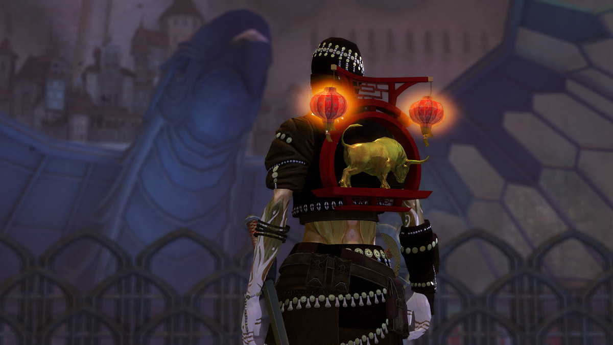 Guild Wars 2 Celebrates Lunar New Year