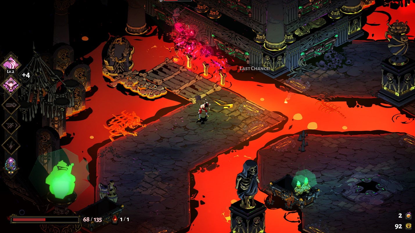 Hades Steam Review - GameSpace.com