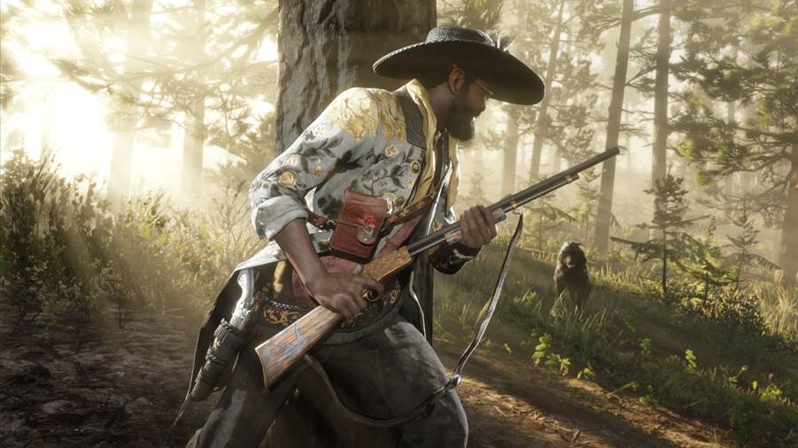 Solo Players Get Some Love in Red Dead Online This Week