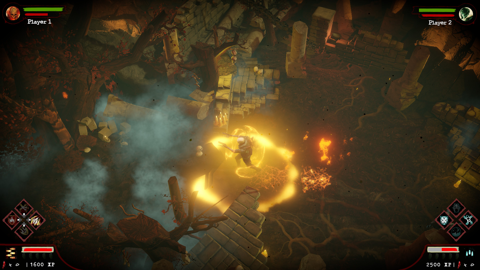 Mad Devils Is Deploying In May