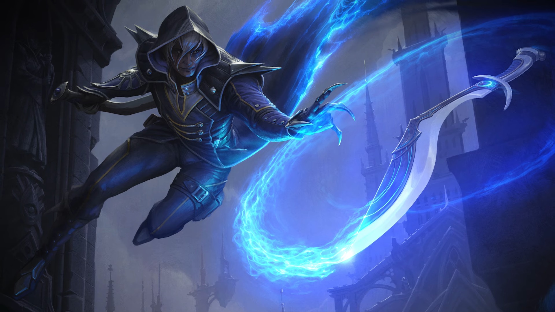 Check Out the Magic Legends Dimir Assassin