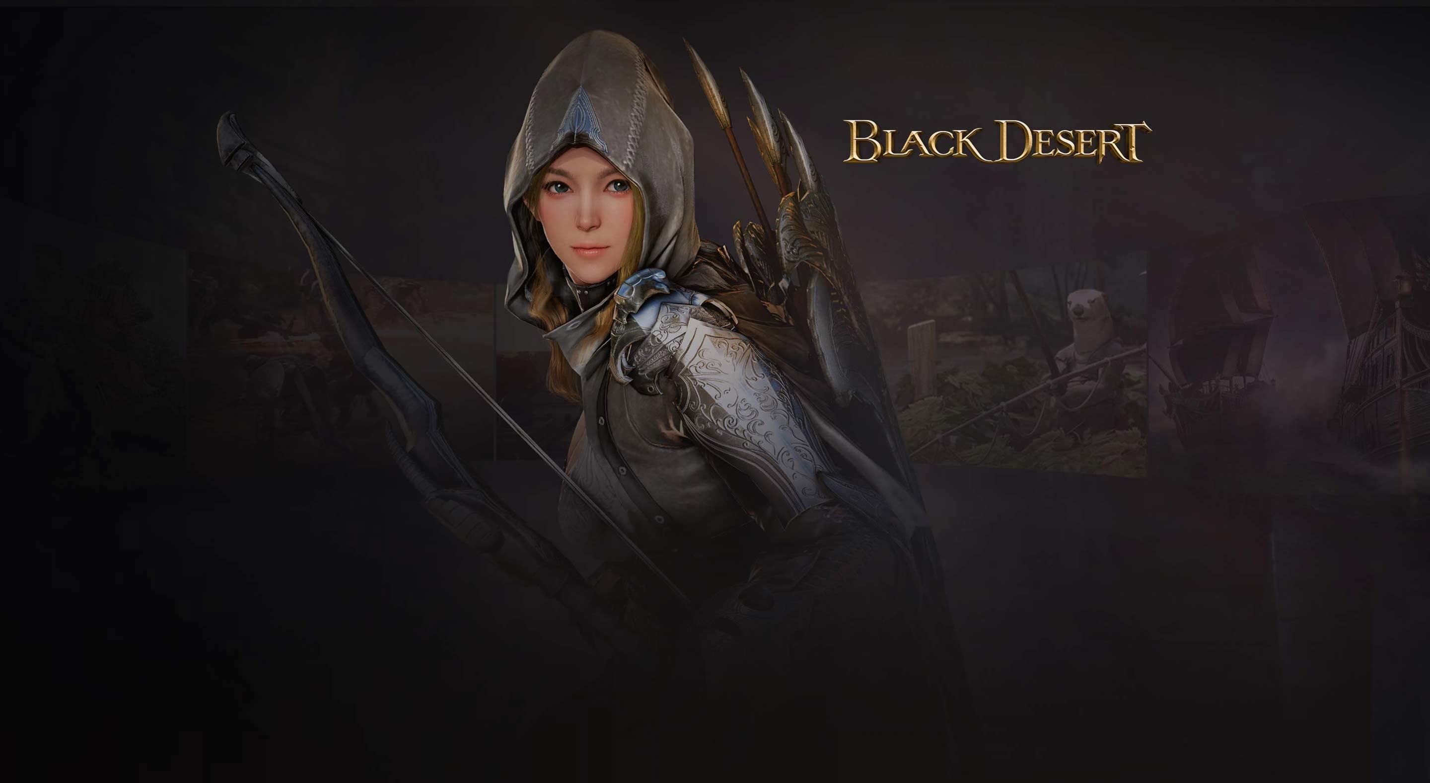 Black Desert Online Is Free With Amazon Prime