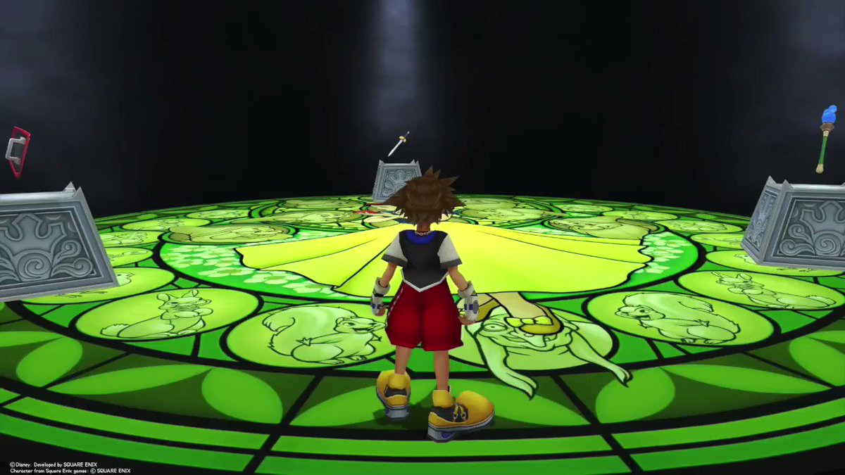 Kingdom Hearts PC Collection Review