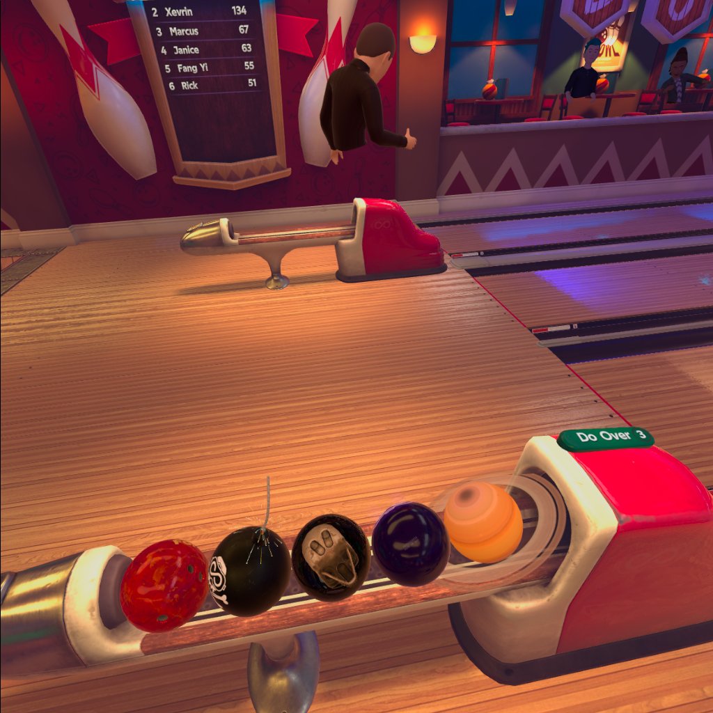 ForeVR Bowl Review for Oculus Quest 1 and 2