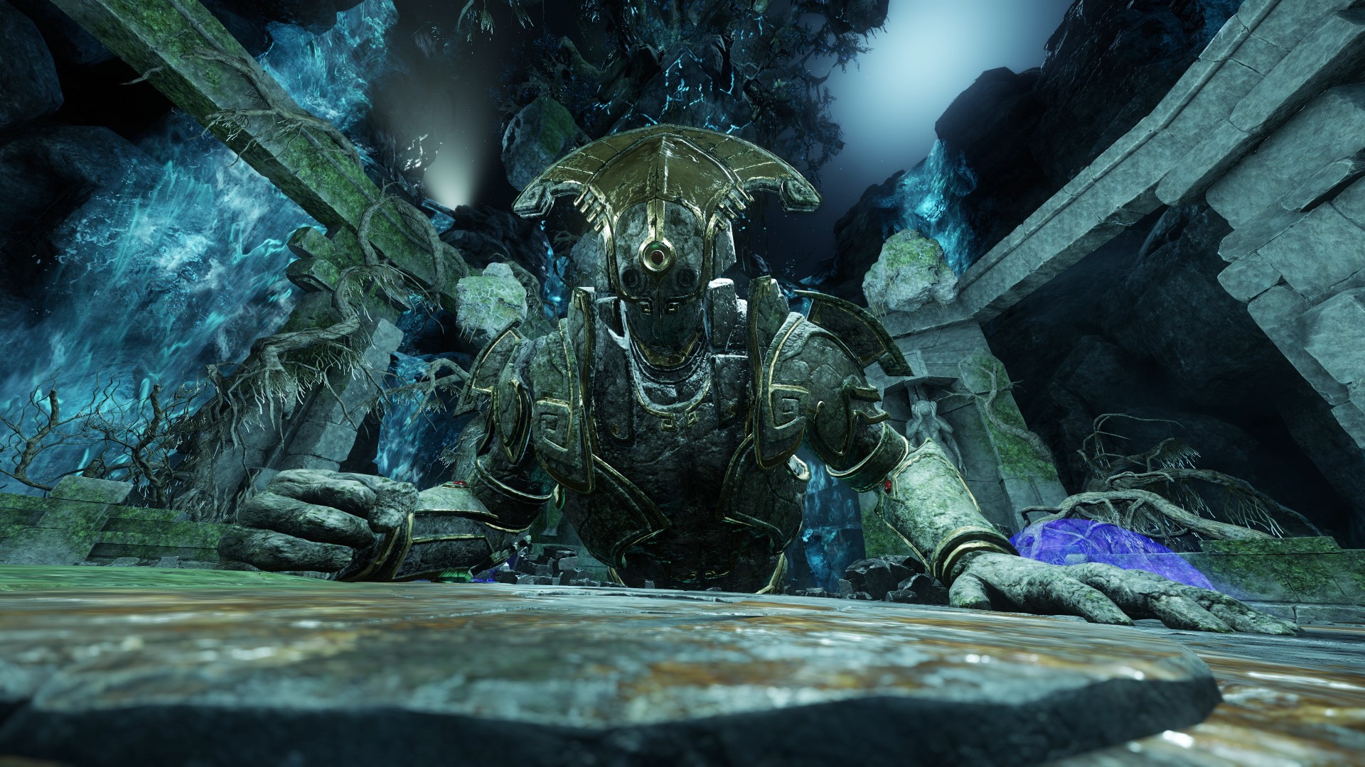 Join Us In The Lazarus Instrumentality New World Hands On