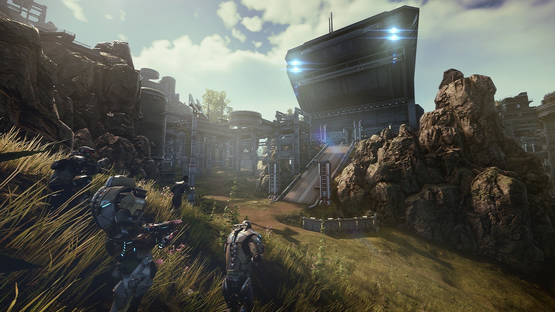 It’s Time To Test Out The Dysterra Closed Beta