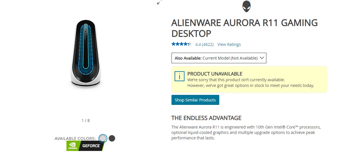 Best HighEnd Gaming Desktops