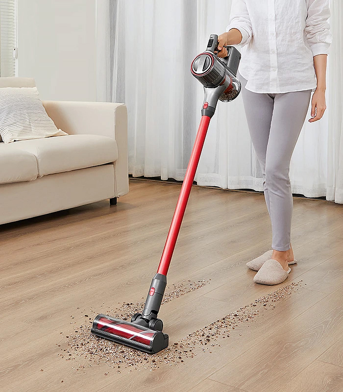 Just Fun Tech Roborock H7 Cordless Vacuum Review Clean Up Your Game
