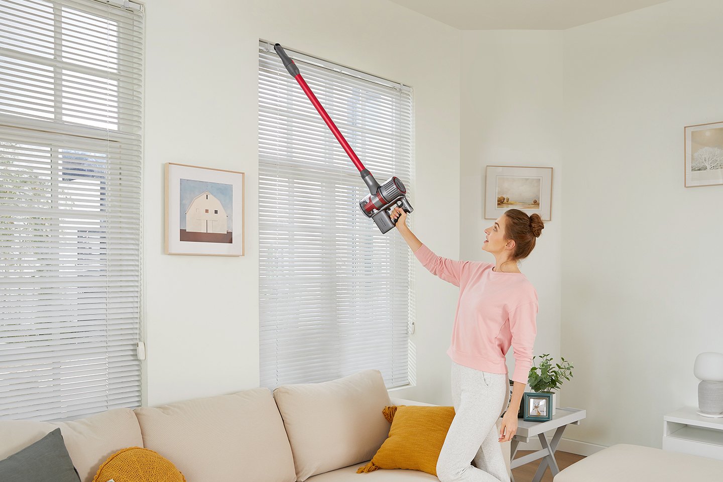 Just Fun Tech Roborock H7 Cordless Vacuum Review Clean Up Your Game