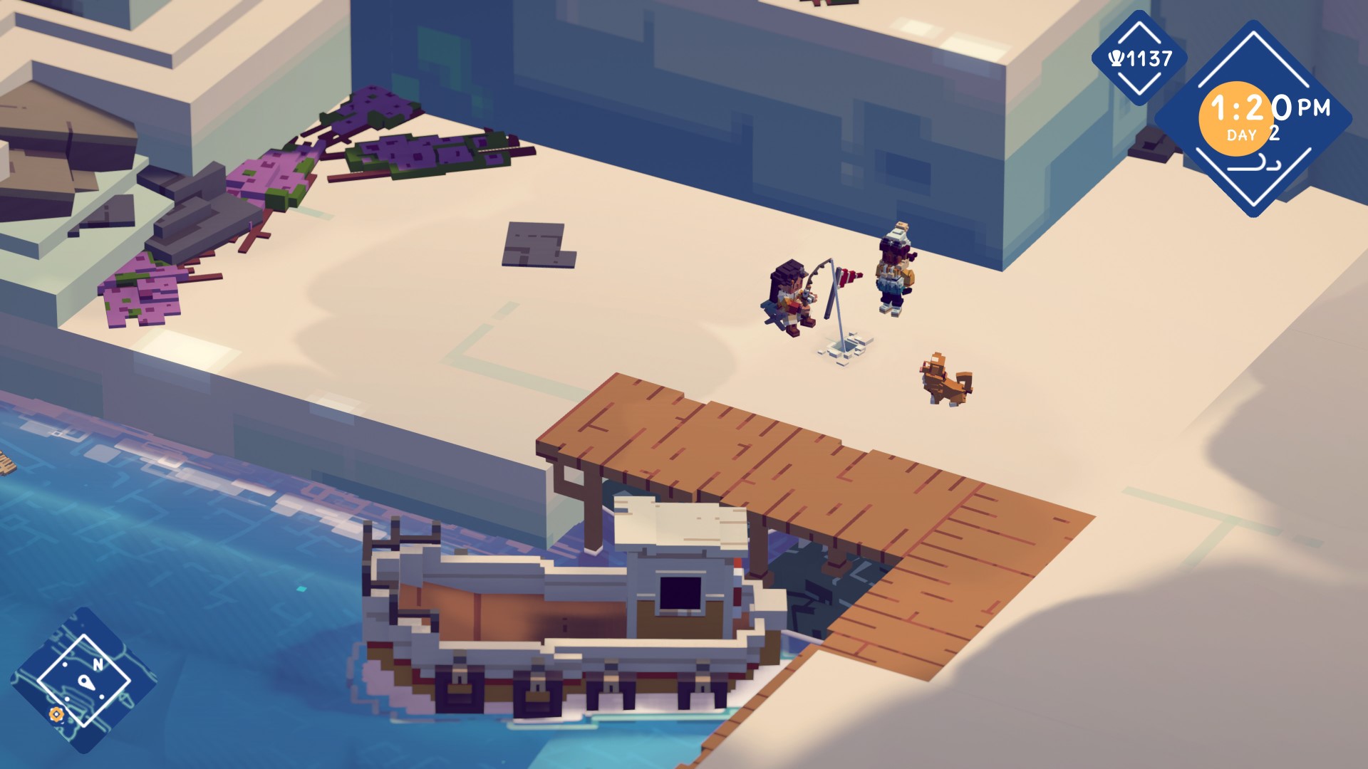 Moonglow Bay Is Out Now And Fixes Are