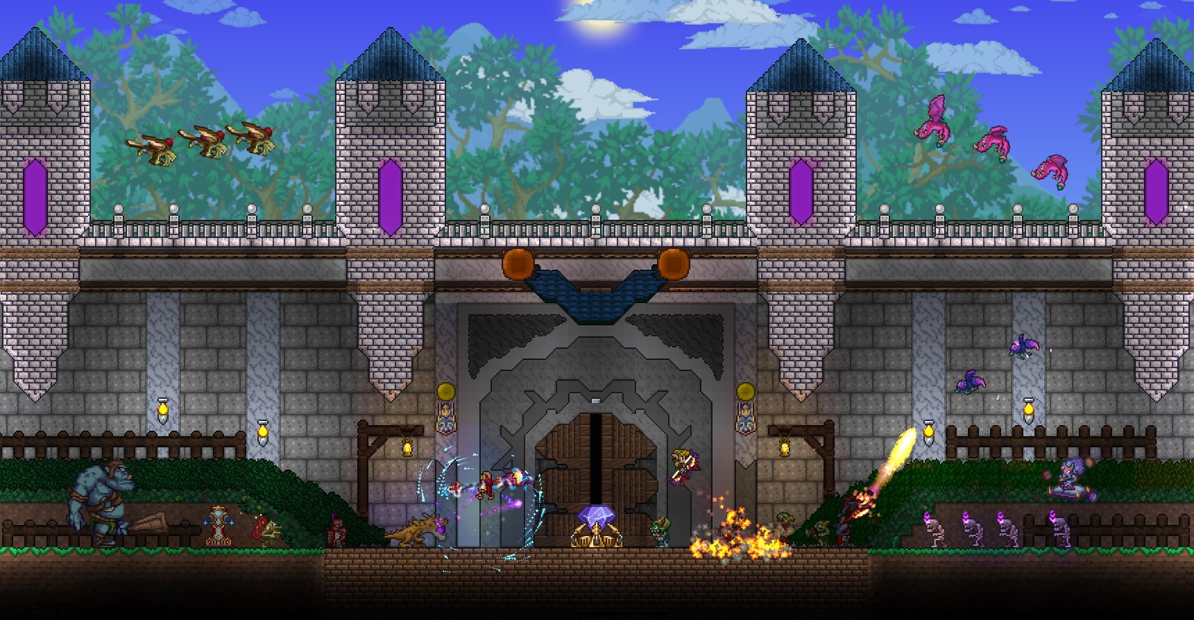 Terraria Tops 1 Million In China