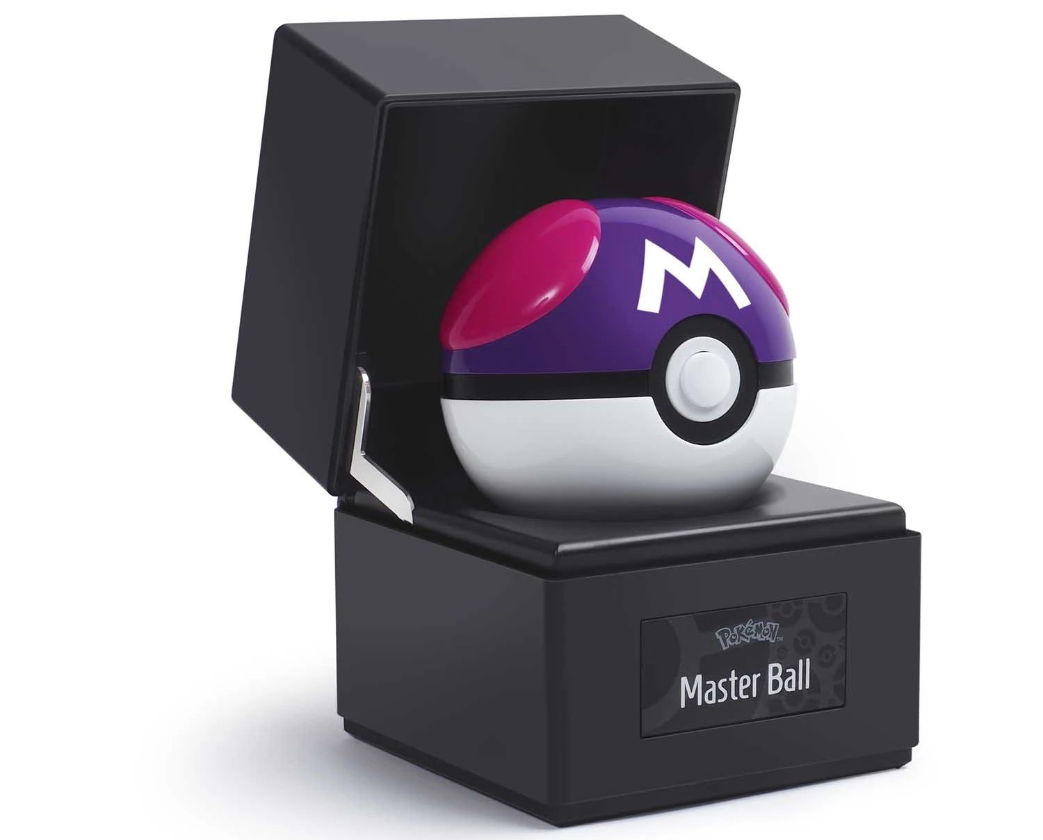 Take A Look At This Exquisite Real Life Pokemon Master Ball