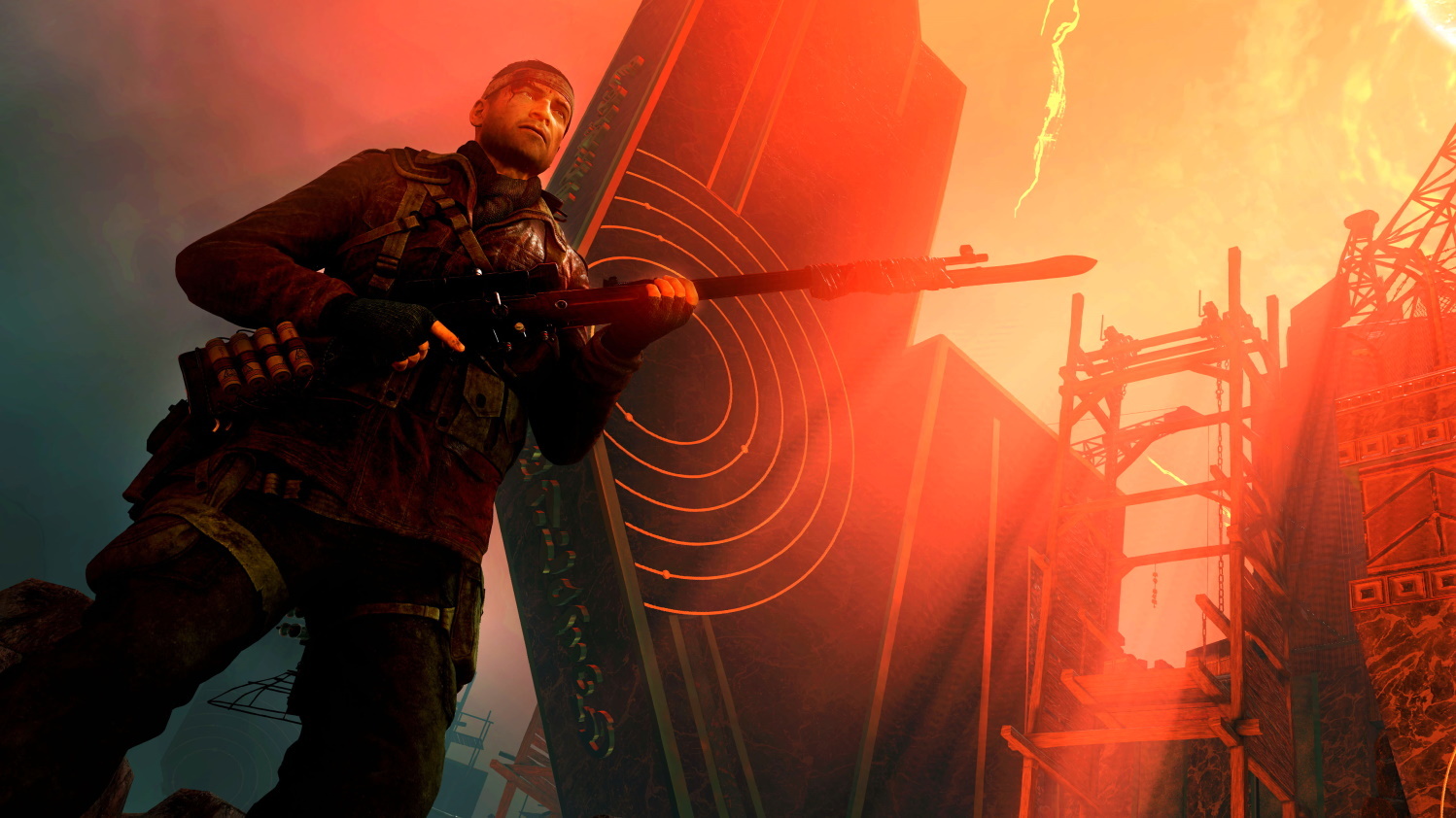 Ragnarök Is About Annihilate Alpha Squad In New Zombie Army 4 Dead War