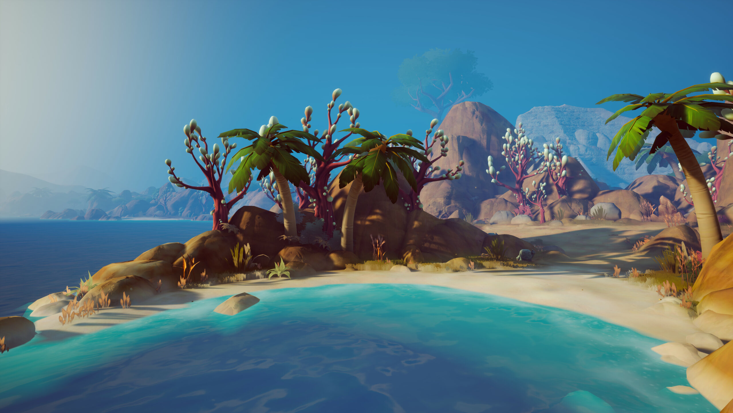 Ikonei Island An Earthlock Adventure Gets A Huge Creature Update