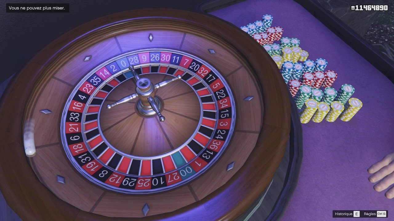 Top Video Games Where You Can Play Roulette