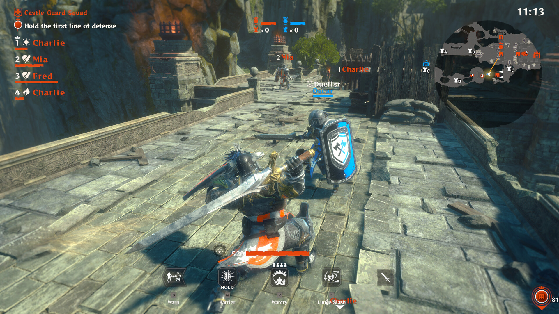 Warlander PC and Console Release Dates Revealed