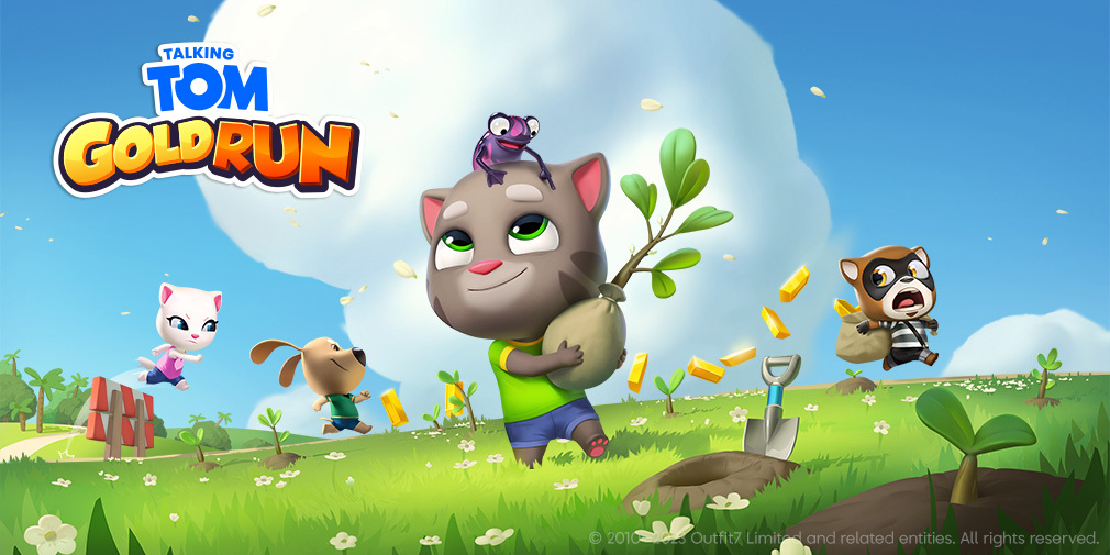 Talking Tom Developer Joins Green Game Jam 2023