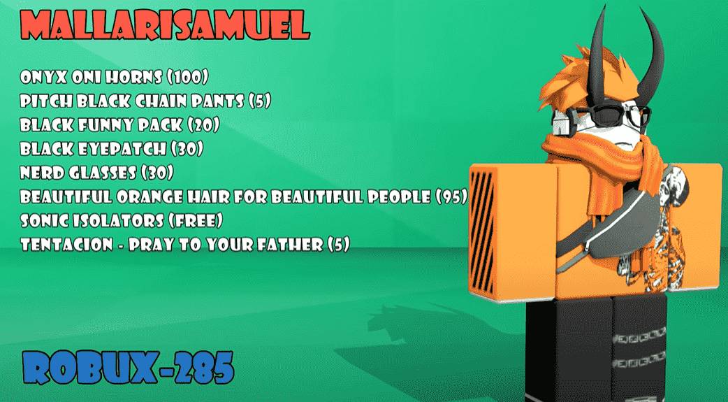 Best 25 Roblox Outfits You'll Ever Need [2024] Game Specifications