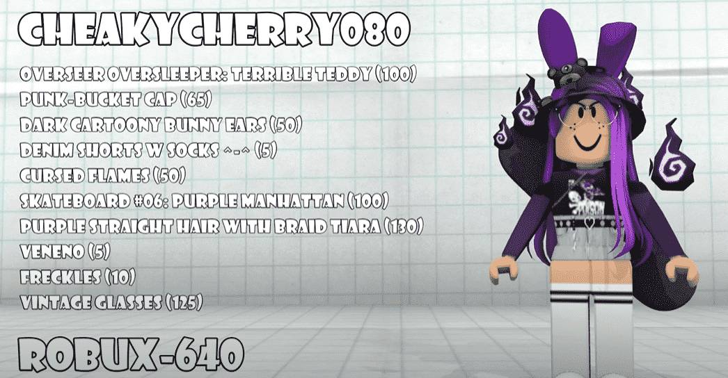 Roblox Girl Char Codes