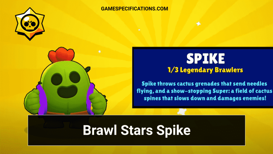 brawl stars spike tips and tricks Archives Game