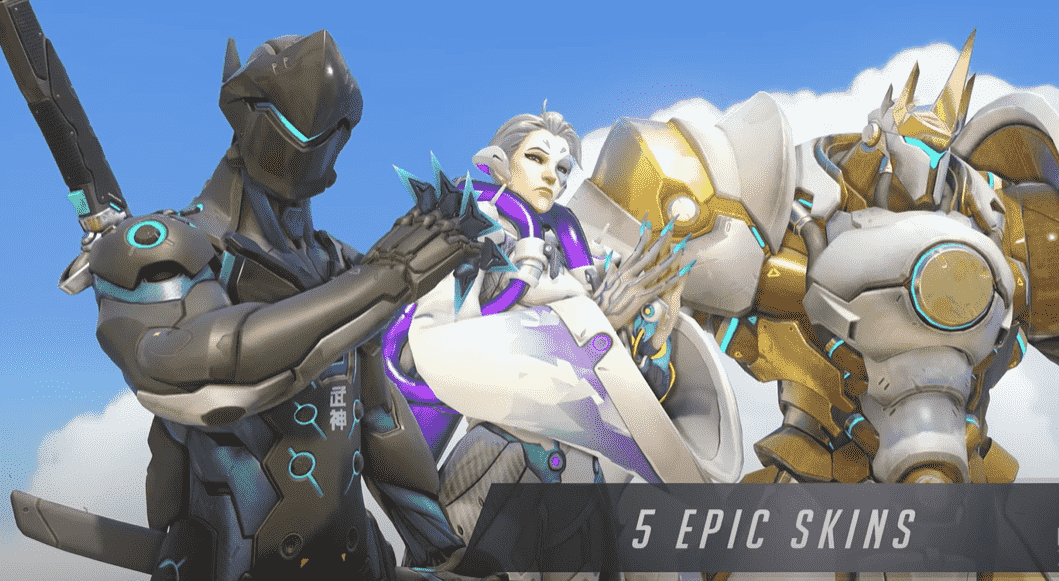 Overwatch Standard Vs Legendary 3 Differences That Matters The Most Game Specifications