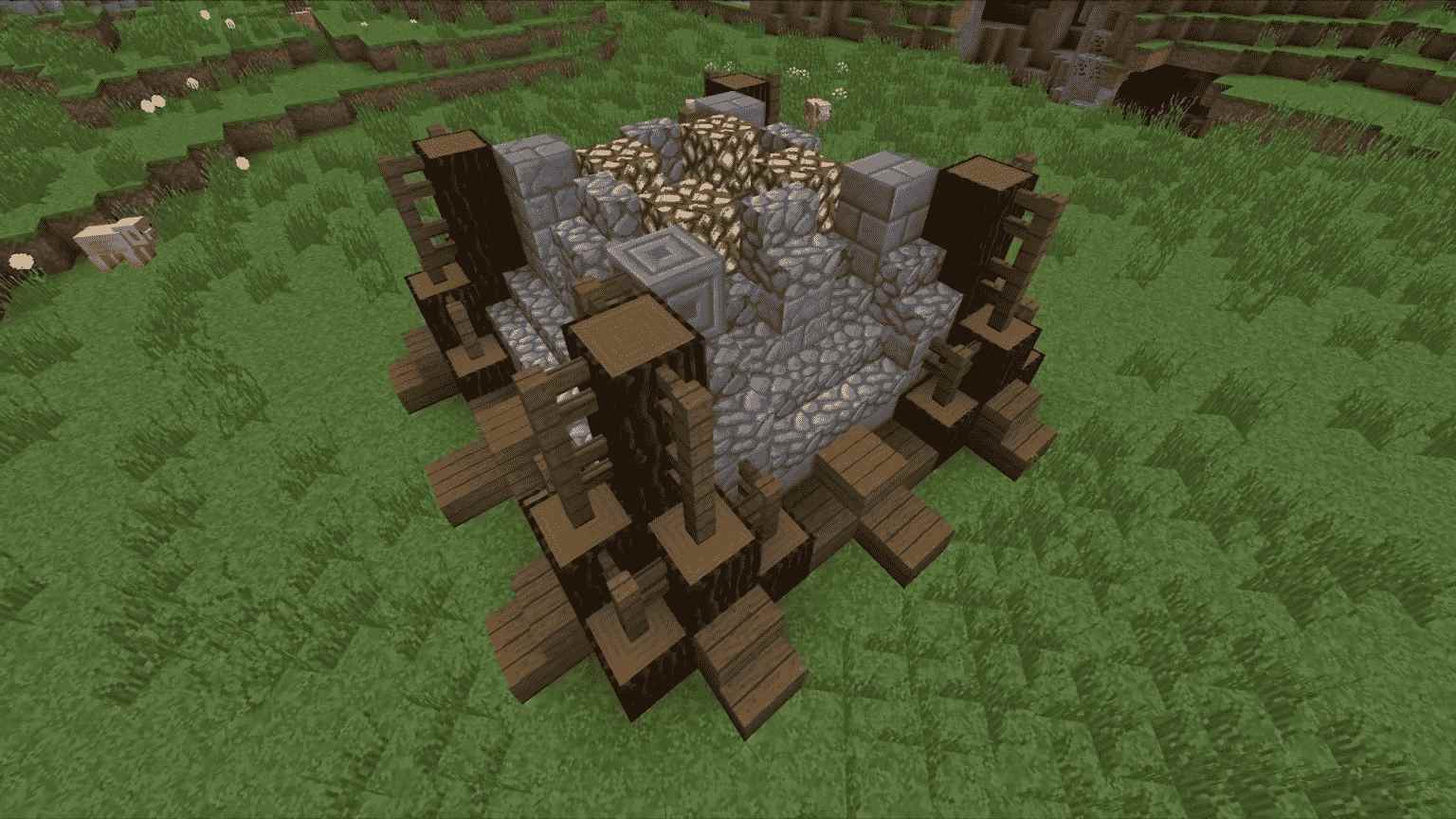 Create Minecraft Clock Tower With These Easy Steps Game Specifications