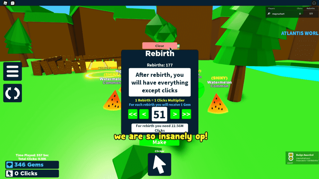 42 Working Roblox Codes For Clicking Champions [July 2021