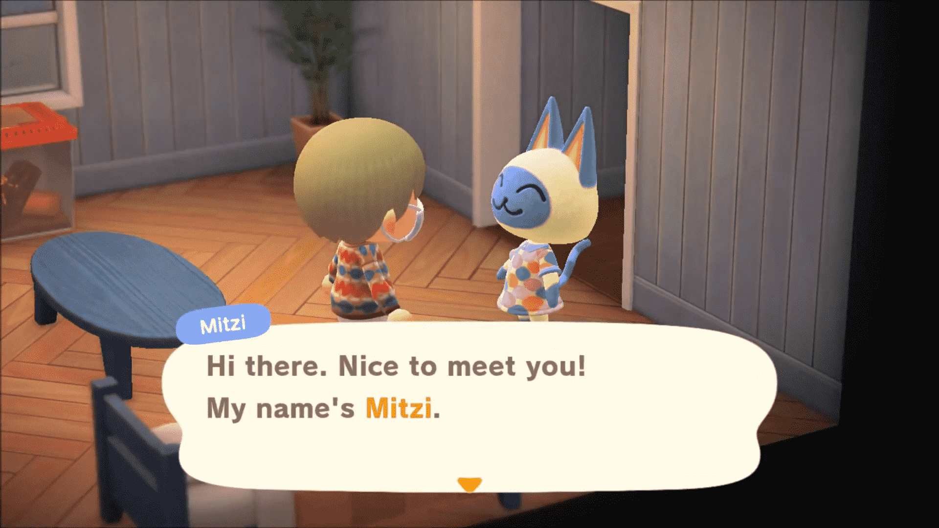 Mitzi Animal Crossing Complete Character Guide Game Specifications