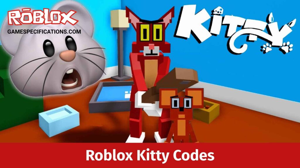 20+ Working Roblox Kitty Codes [April 2021] Game
