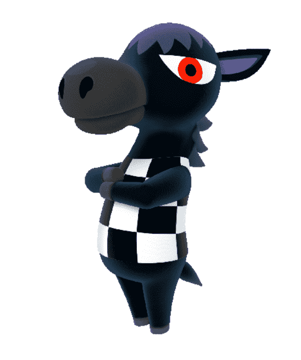 Roscoe Animal Crossing Complete Character Guide Game Specifications