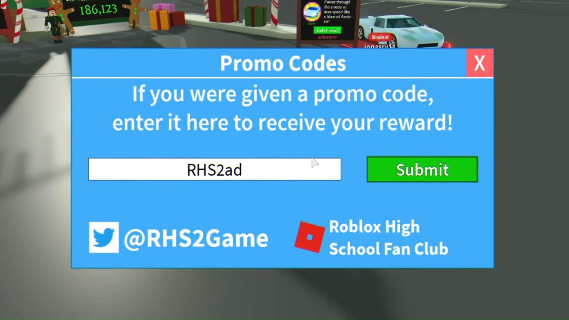 Roblox High School Codes [2024] Game Specifications