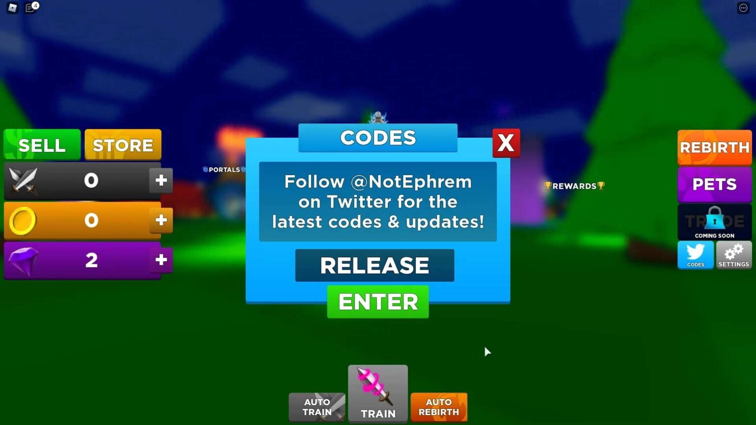 Roblox Knight Heroes Codes (July 2021) Game Specifications
